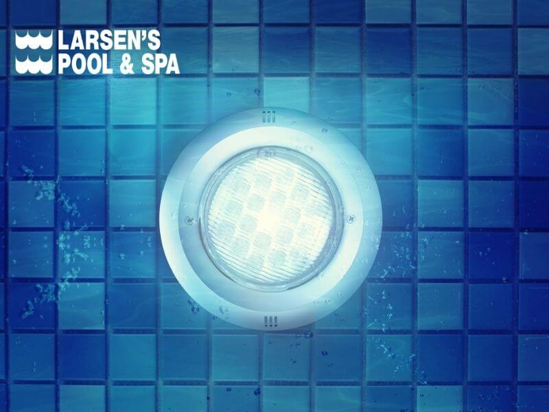 7 Benefits of Swimming Pool Lights for Any Pool - Larsen's Pool & Spa