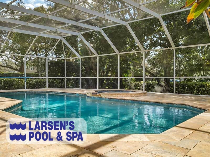 screened-in-pool