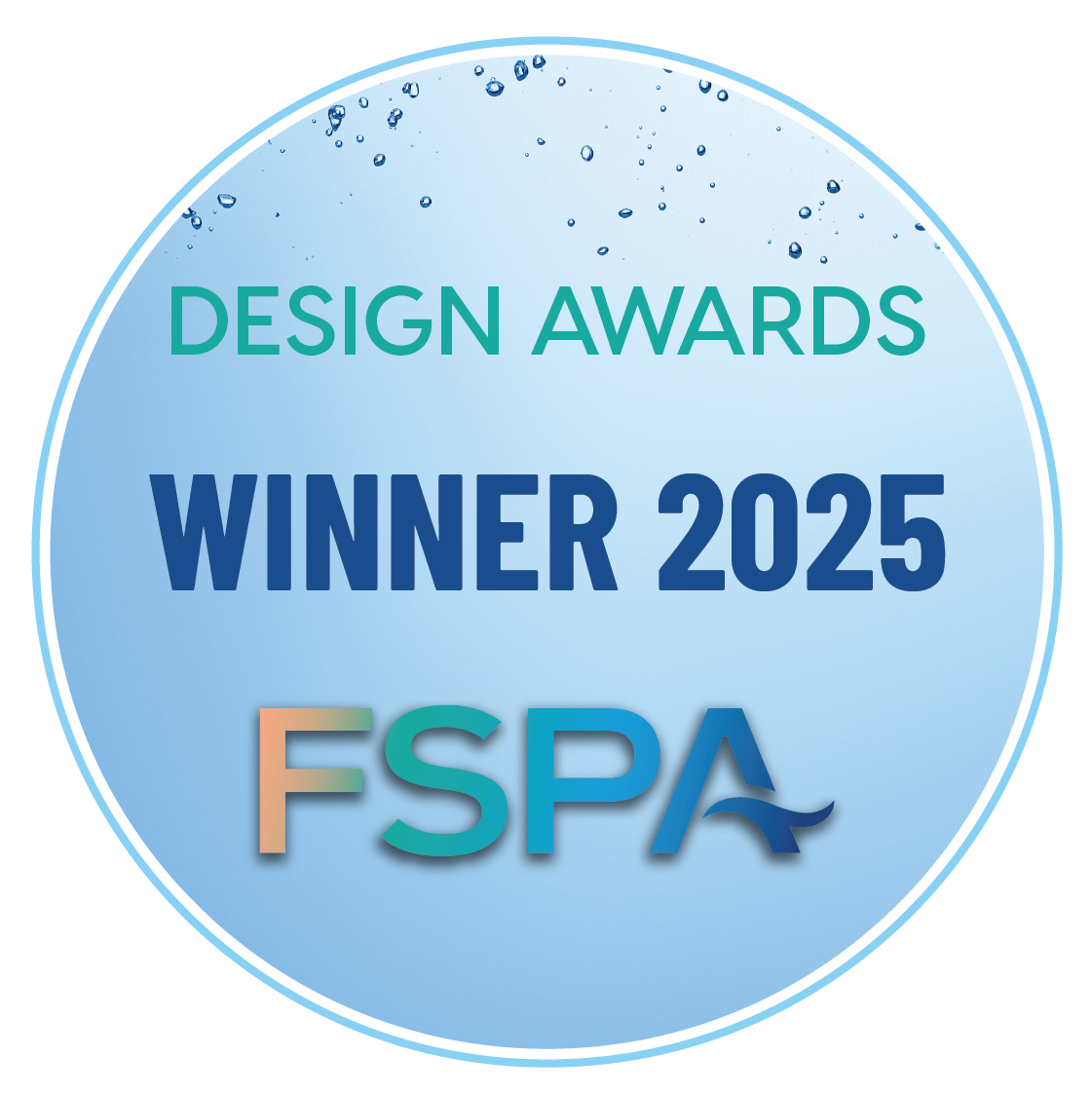 Design Awards FSPA 2025 Winner