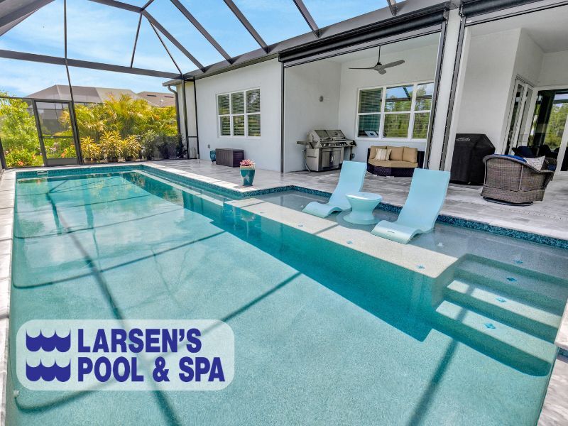 Fiberglass Swimming Pool Vs. Concrete